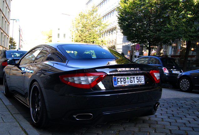 Maserati GranTurismo S