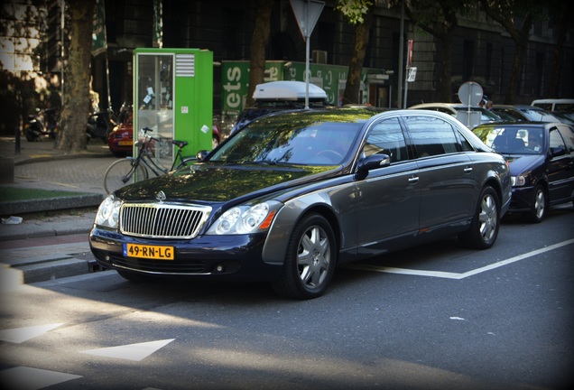 Maybach 62