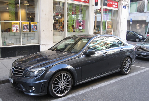 Mercedes-Benz C 63 AMG W204