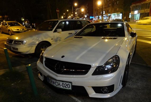 Mercedes-Benz SL 63 AMG