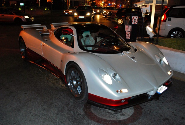 Pagani Zonda C12-S