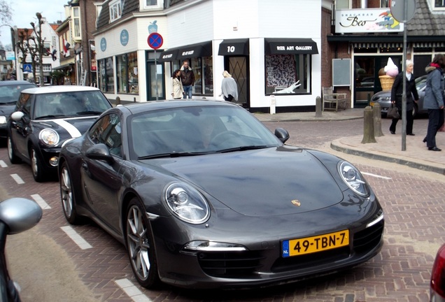 Porsche 991 Carrera S MkI