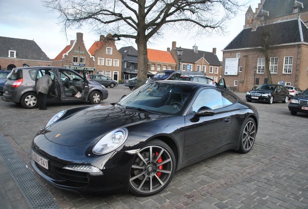 Porsche 991 Carrera S MkI