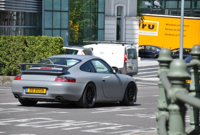 Porsche 996 GT3 MkI