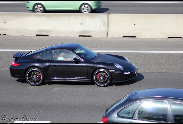 Porsche 997 Carrera GTS