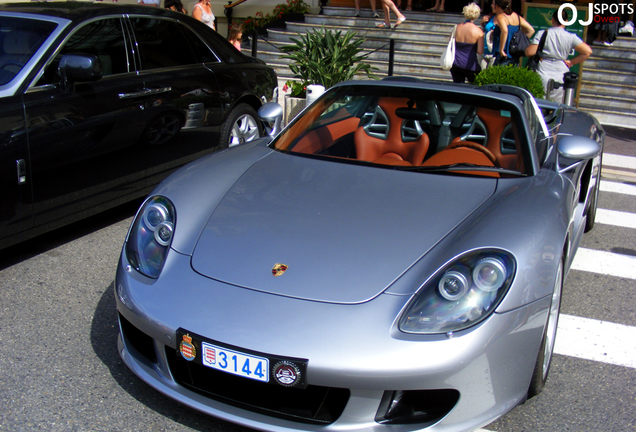 Porsche Carrera GT