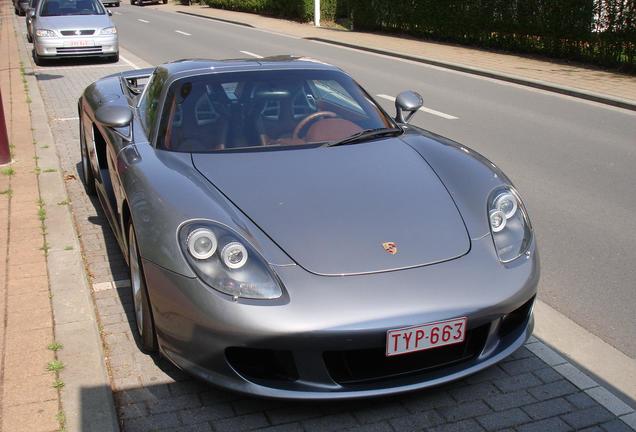 Porsche Carrera GT