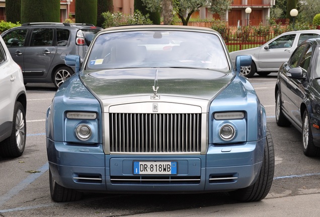 Rolls-Royce Phantom Drophead Coupé