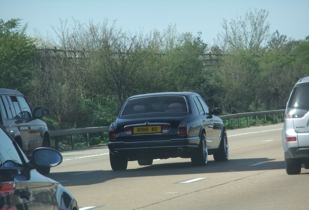 Rolls-Royce Silver Seraph