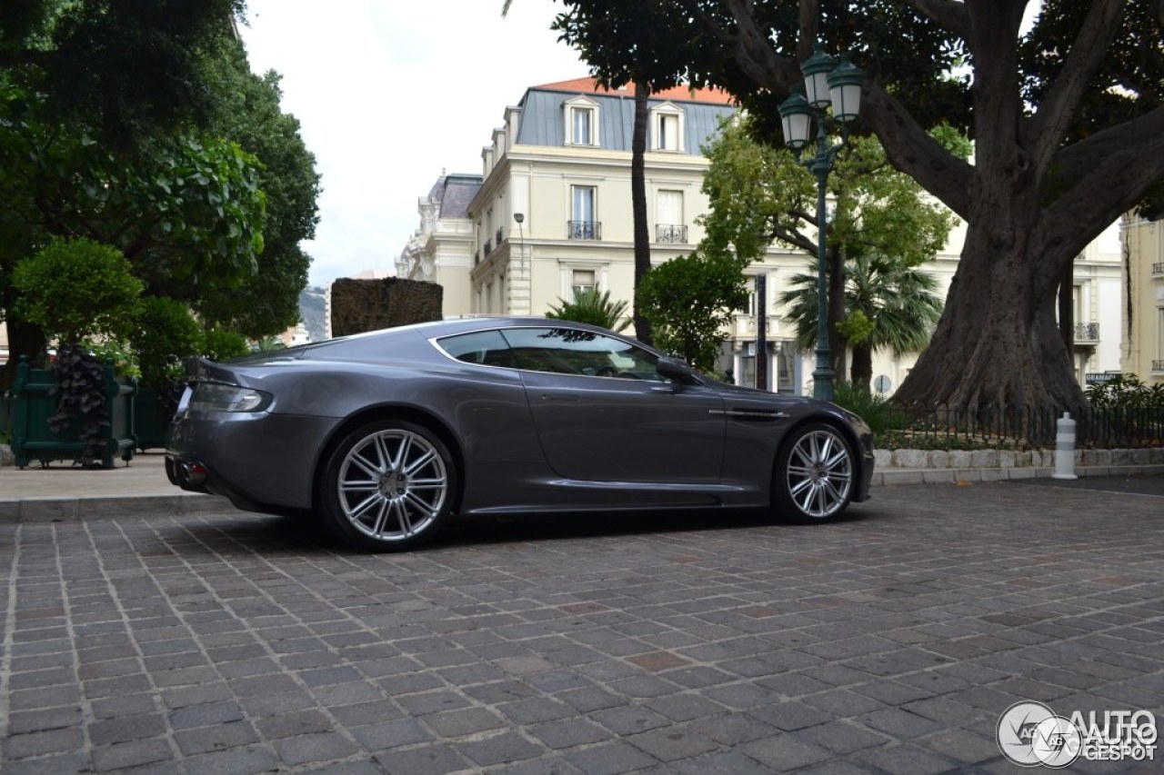 Aston Martin DBS