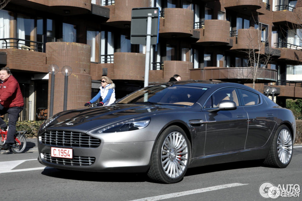 Aston Martin Rapide