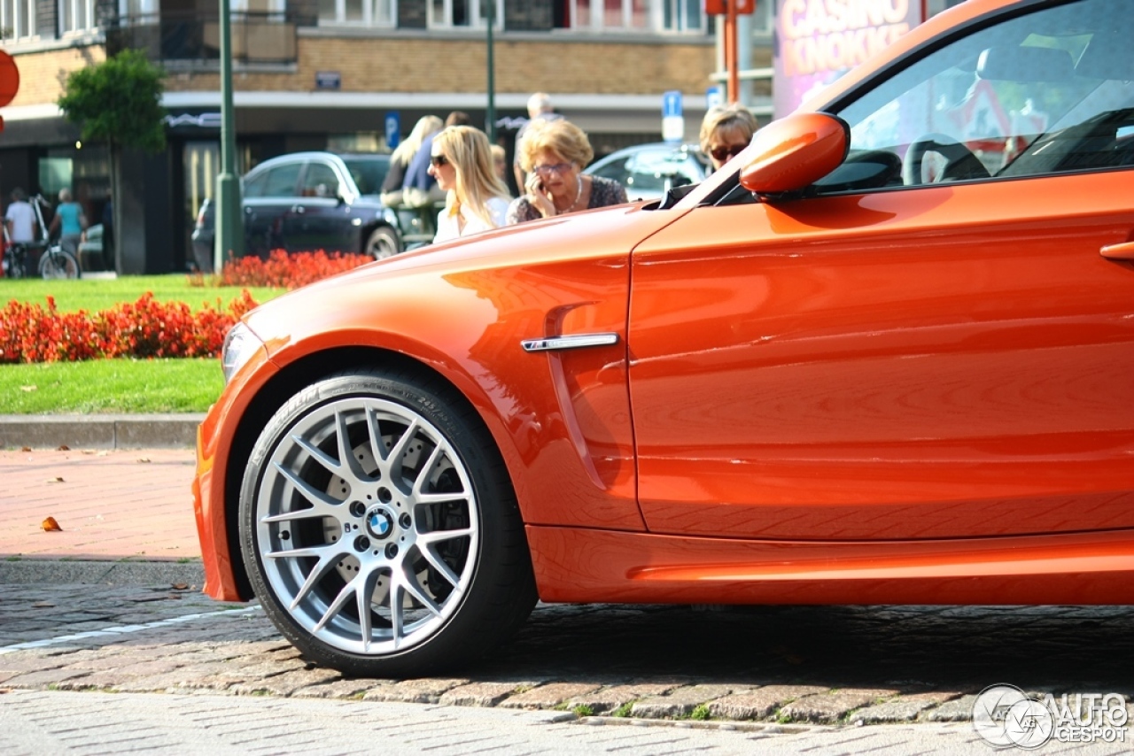 BMW 1 Series M Coupé