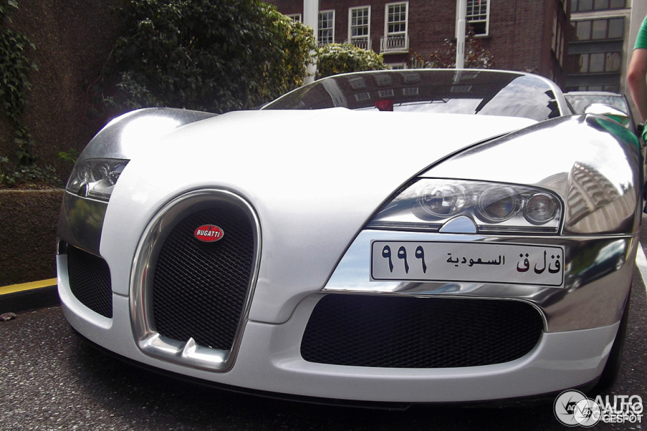 Bugatti Veyron 16.4