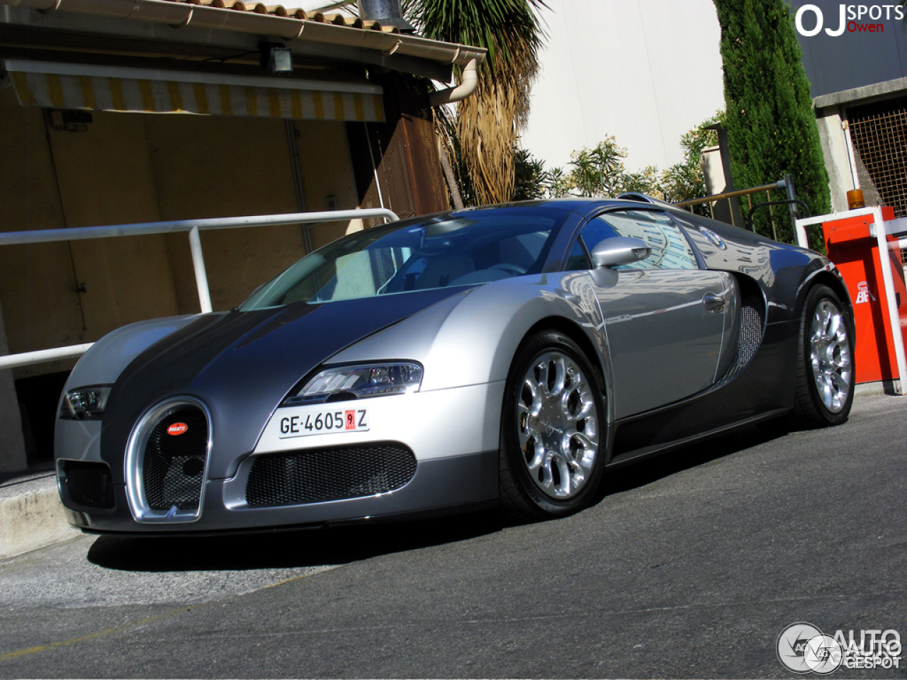 Bugatti Veyron 16.4 Grand Sport