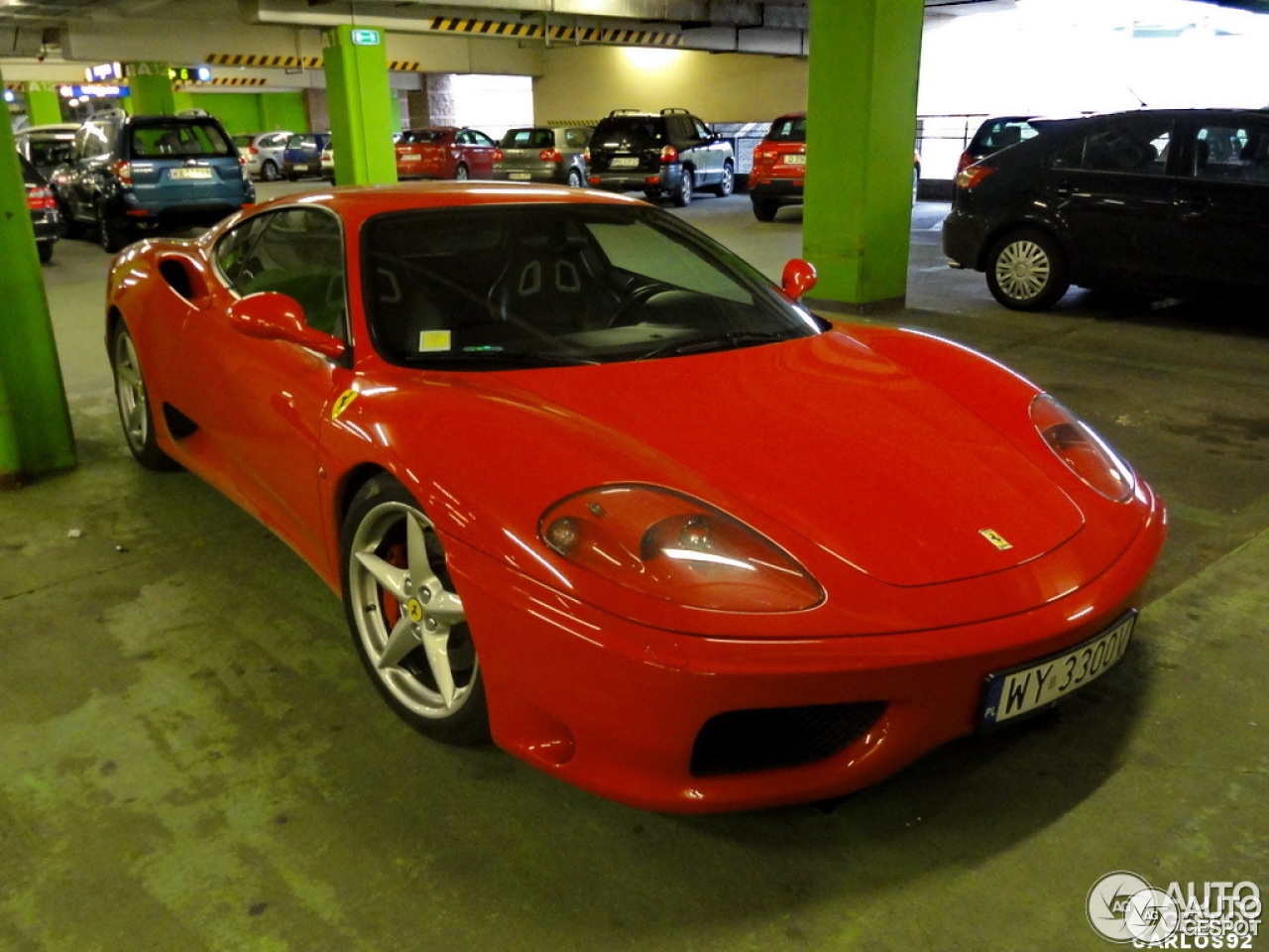 Ferrari 360 Modena