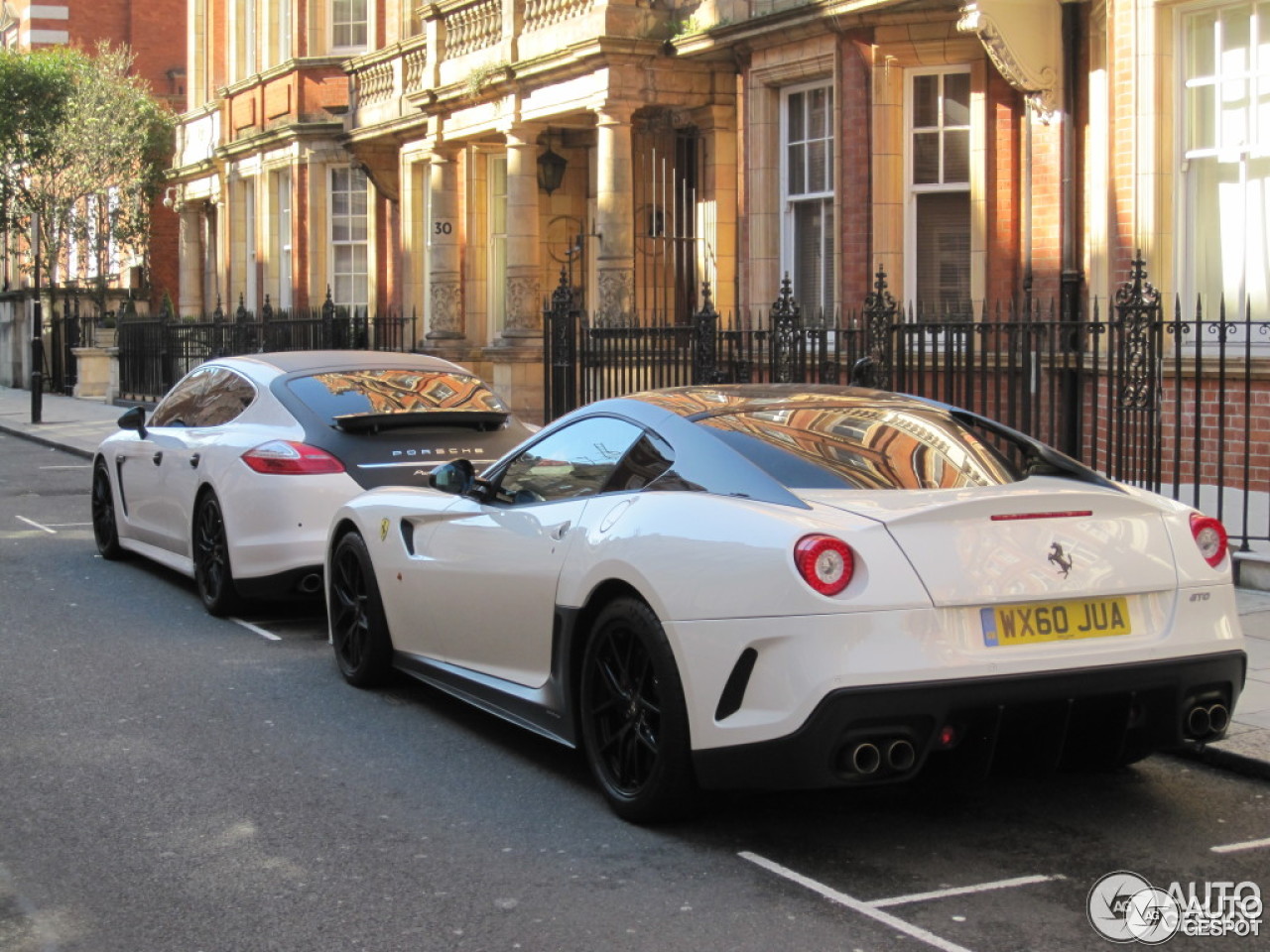 Ferrari 599 GTO