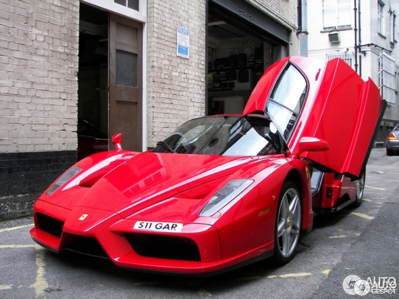 Ferrari Enzo Ferrari