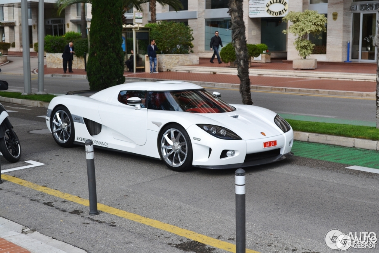 Koenigsegg CCX