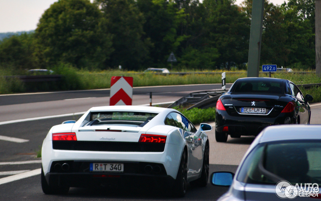 Lamborghini Gallardo LP560-4