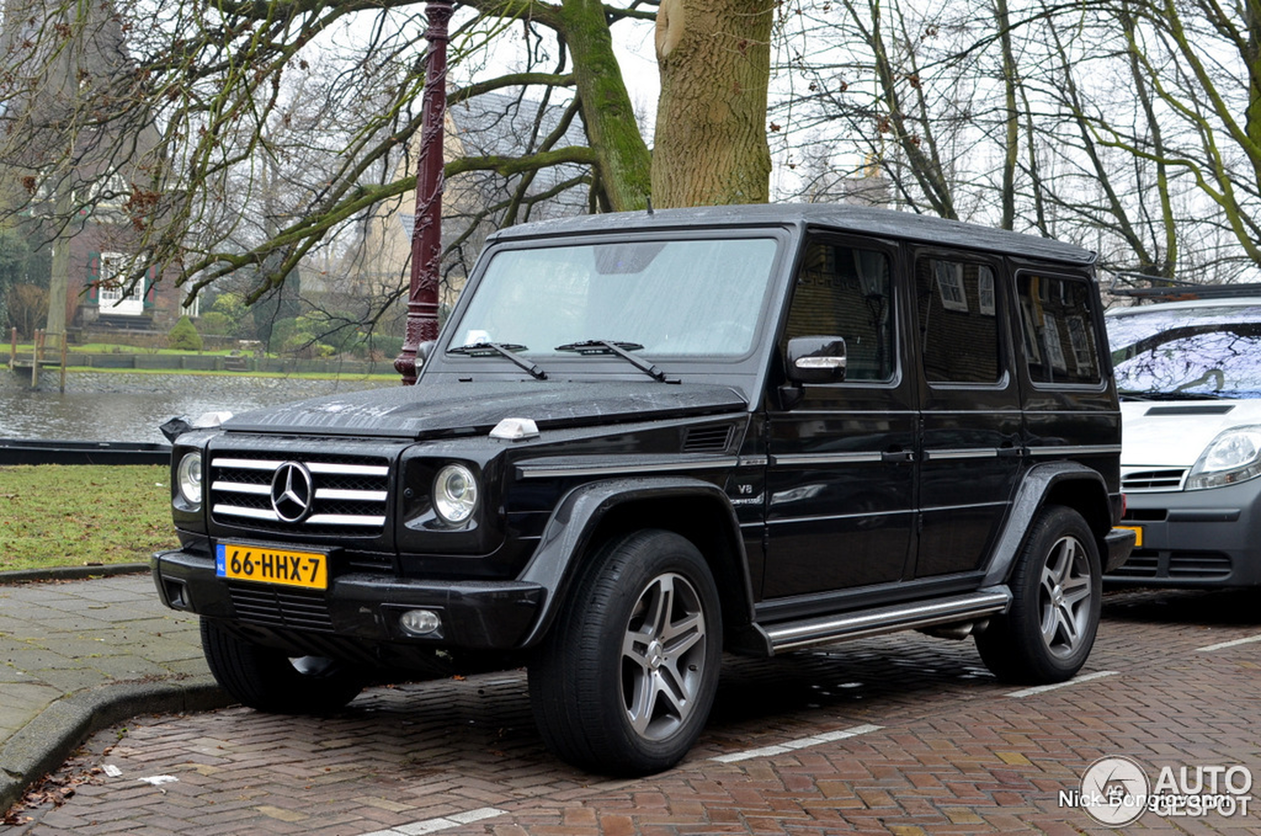 Mercedes-Benz G 55 AMG Kompressor 2010