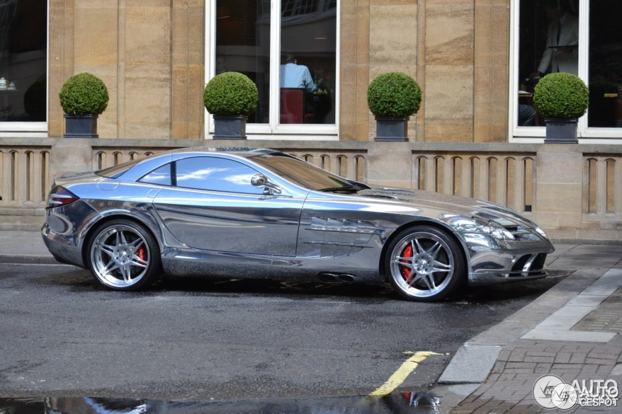 Mercedes-Benz SLR McLaren