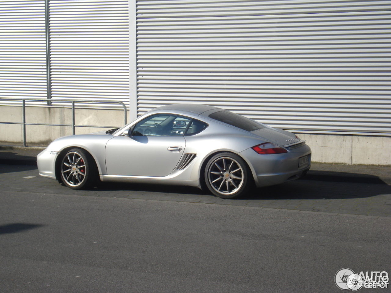 Porsche 987 Cayman S