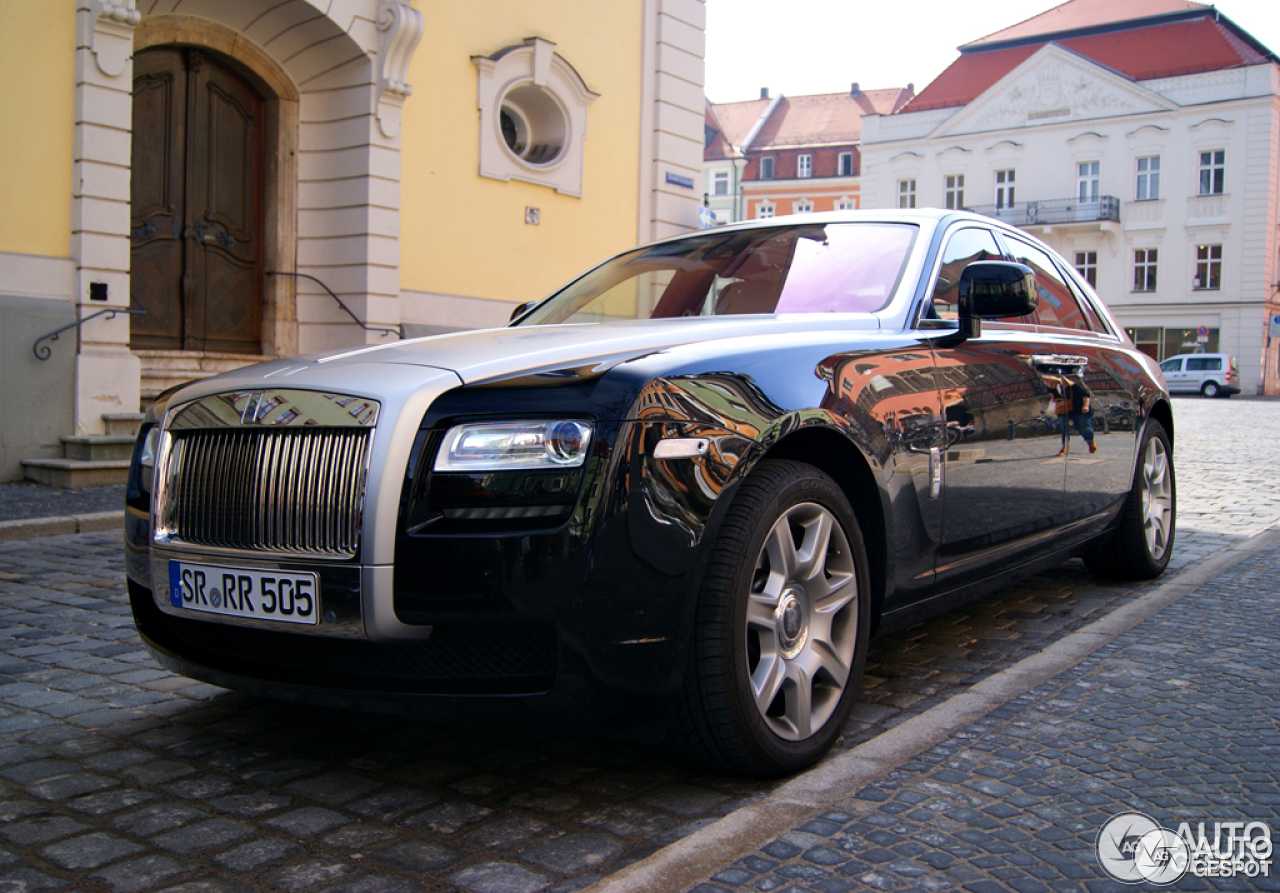 Rolls-Royce Ghost