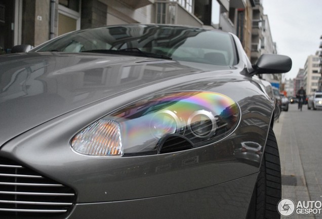 Aston Martin DB9