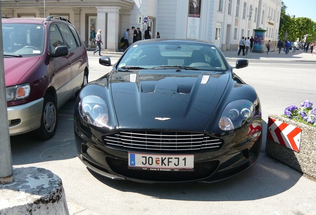 Aston Martin DBS