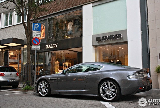 Aston Martin DBS