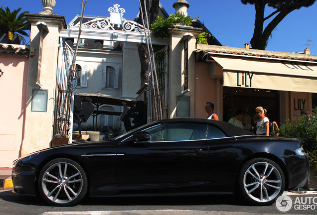 Aston Martin DBS Volante