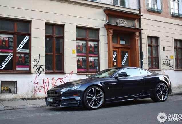 Aston Martin Mansory DB9