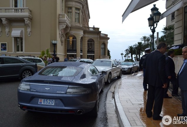 Aston Martin Rapide