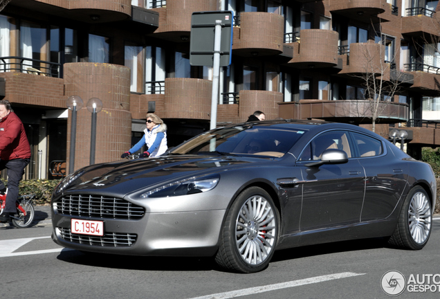 Aston Martin Rapide