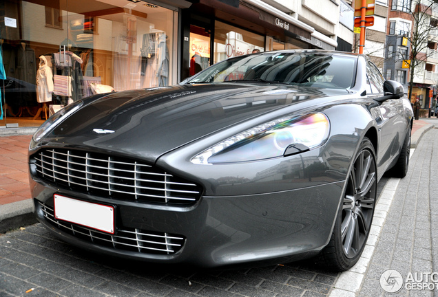 Aston Martin Rapide