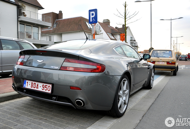 Aston Martin V8 Vantage