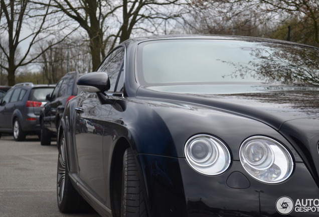 Bentley Continental GT Speed