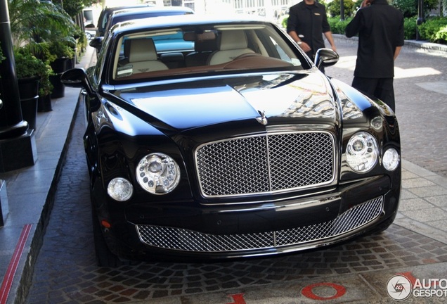 Bentley Mulsanne 2009