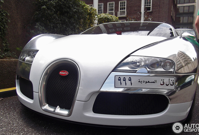 Bugatti Veyron 16.4