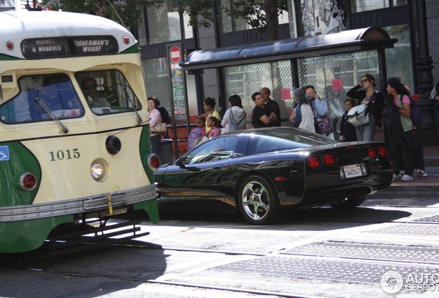 Chevrolet Corvette C5