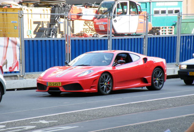 Ferrari 430 Scuderia