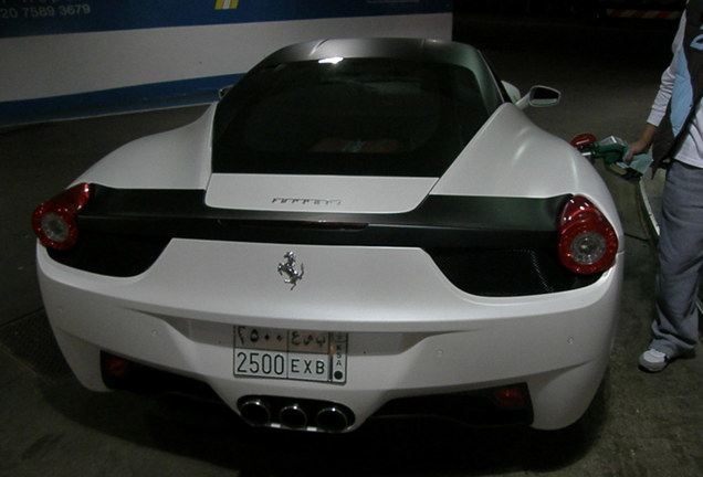 Ferrari 458 Italia