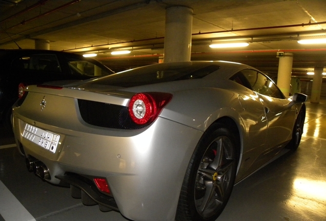 Ferrari 458 Italia