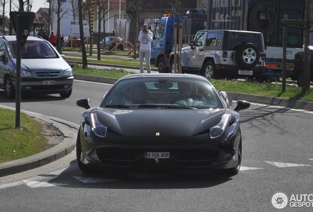 Ferrari 458 Italia