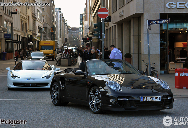 Ferrari 458 Italia