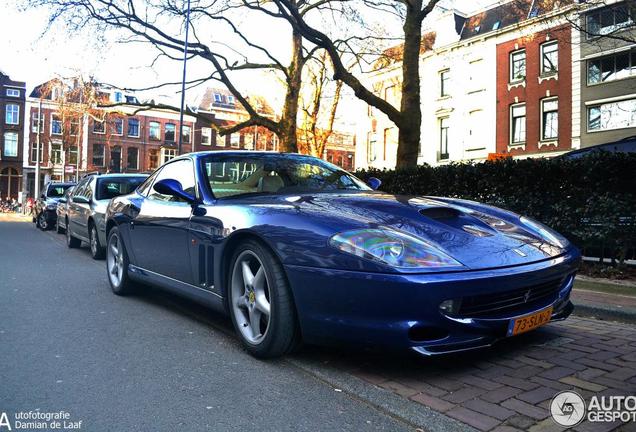 Ferrari 550 Maranello