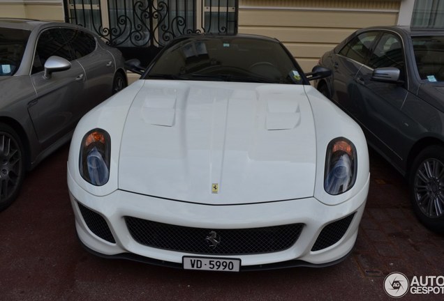 Ferrari 599 GTO