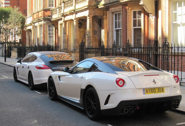 Ferrari 599 GTO