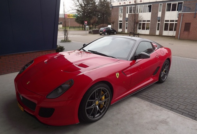 Ferrari 599 GTO