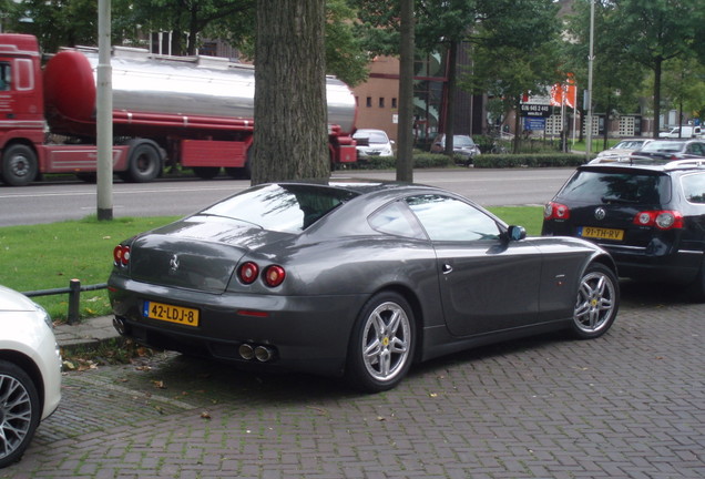 Ferrari 612 Scaglietti